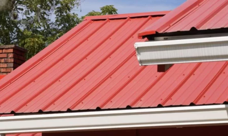 How to install metal roofing over shingles