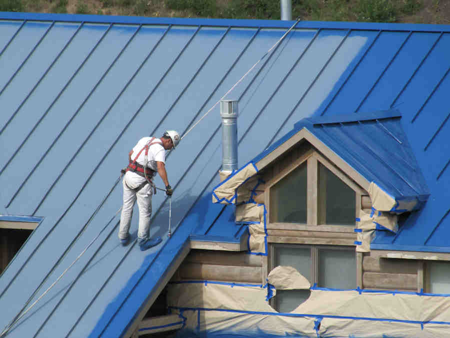 Can you paint a Metal Roof? Let’s find out